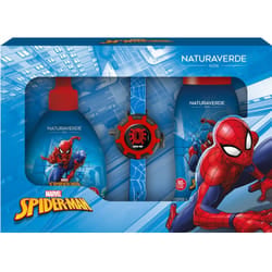 Marvel Spiderman Gift Set