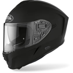 Airoh Spark Color casco, nero, dimensione XL per uomo