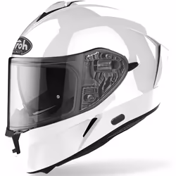 Airoh Spark Color casco, bianco, dimensione 2XL per uomo