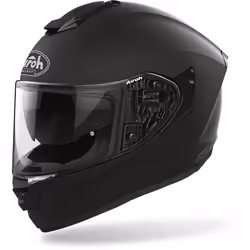 Airoh ST 501 Casco, nero, dimensione L per uomo