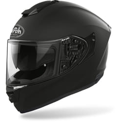 Airoh ST 501 Casco, nero, dimensione L per uomo