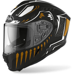 Airoh Spark Vibe casco, nero, dimensione 2XL per uomo