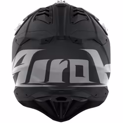 Airoh Aviator 3 Color Casco Motocross, nero, dimensione 2XL per uomo