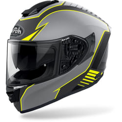 Airoh ST 501 Type Casco, giallo, dimensione S per uomo