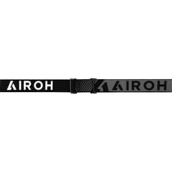 Airoh Blast XR1 Cinturino di ricambio, nero-grigio per uomo
