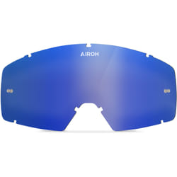 Airoh Blast XR1 Lente di ricambio, blu per uomo