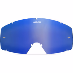 Airoh Blast XR1 Lente di ricambio, blu per uomo