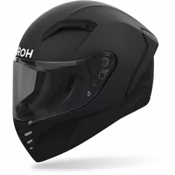 Airoh Connor Color Casco, nero, dimensione XS per uomo