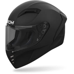 Airoh Connor Color Casco, nero, dimensione XS per uomo