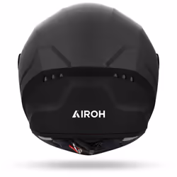 Airoh Connor Color Casco, nero, dimensione XS per uomo