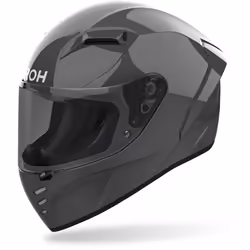 Airoh Connor Color Casco, nero-grigio, dimensione S per uomo