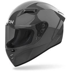 Airoh Connor Color Casco, nero-grigio, dimensione S per uomo