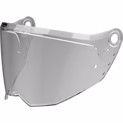 Airoh Connor/Spark 2 Visiera, trasparente per uomo