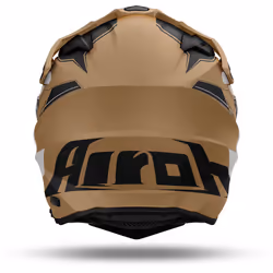 Airoh Commander 2 Reveal Casco da motocross, marrone, dimensione L per uomo - Vista aggiuntiva 4