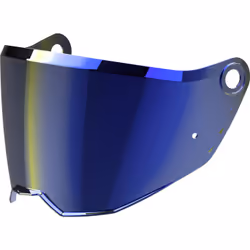 Airoh Commander 2 Visiera, blu per uomo
