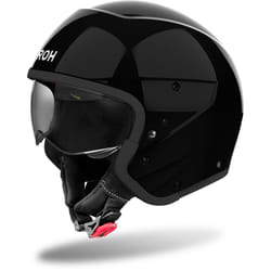 Airoh J110 Paesly Casco Jet, nero, dimensione L per uomo
