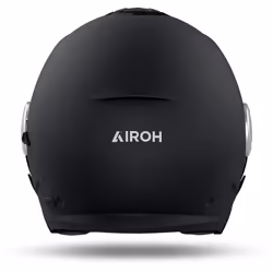 Airoh Helios Color 06 Casco Jet, nero, dimensione S per uomo - Vista aggiuntiva 4