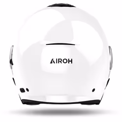 Airoh Helios Color 06 Casco Jet, bianco, dimensione M per uomo - Vista aggiuntiva 4