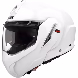 Airoh Mathisse II Casco, bianco, dimensione XS per uomo