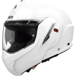 Airoh Mathisse II Casco, bianco, dimensione XS per uomo