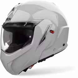 Airoh Mathisse II Casco, grigio, dimensione L per uomo