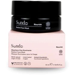 Sendo Nourish Radiant Face Mask 50 ml