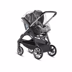 Il Parapioggia Seggiolino Auto Gruppo 0+ di Inglesina protegge perfettamente il bambino da pioggia, neve, vento e intemperie. ...