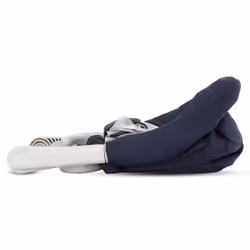 Inglesina Fast Sedia da tavolo per bambino da aggancio Seduta imbottita Blu - Vista aggiuntiva 4
