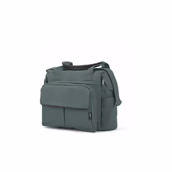Borsa Nursery Ax62q0emg Aptica Dual Bag Emerald Green - Inglesina