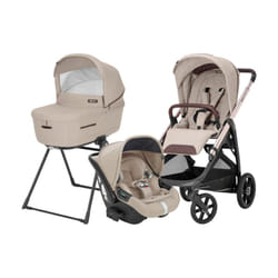 Sistema Modulare Trio Aptica Recline Pashmina Beige