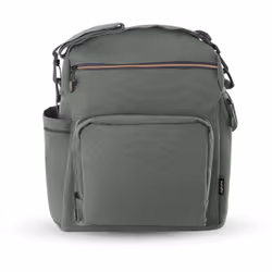 Praticità dallo stile unico Adventure Bag di Inglesina è capiente, moderna e funzionale, ideale per le avventure con il tuo b ...