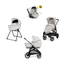 Sistema Modulare Trio Aptica Recline Opal Ivory Telaio Escluso
