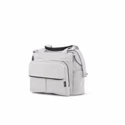 Borsa Nursery Ax60s0plg Aptica Day Bag Platinum Grey - Inglesina
