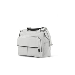 Borsa Nursery Ax60s0plg Aptica Day Bag Platinum Grey - Inglesina