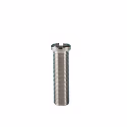 Vite solo per lo scarico del lavello, diametro 12 mm, altezza 26 mm cod. art 8.0100.20.Vite solo per piletta LiraLunghezza: 2 ...