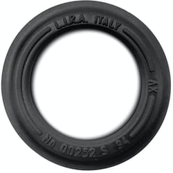 Guarnizione ricambio griglia Standard Lira 0252.03 Nero