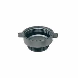 Riduzione filettata F 2" x M 1"1/2 - grigio metallizzato. Riduzioni filettate in P.P.