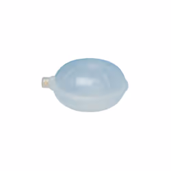 Galleggiante piatto in polipropilene A8177AX 90 x 50 mm Riferimento LIRA 8.3001.01 Galleggiante piatto A8177AX Lira.Lunghezza ...