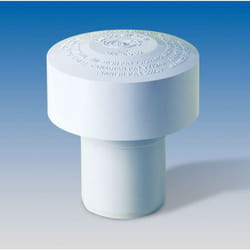 Lira - Valvole di aerazione in plastica abs durgo ø 110 9.3983.06