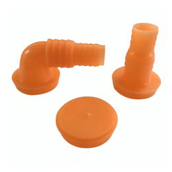 Kit di nippli di scarico per lavello e lavabo per lavatrice