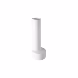 Tubo di troppopieno in polipropilene bianco, lunghezza 170 mm Riferimento LIRA 8.0000.24 Tubo di troppopieno LIRA.Lunghezza:  ...