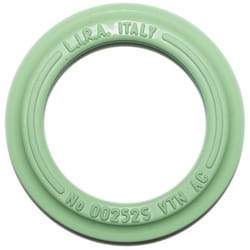 Guarnizione ricambio griglia anti acidi Lira 8.0252.06 Verde