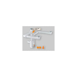Spazio 2nt sifone salvaspazio Isp.+scar. Ø40 bianco 9.1285.01
