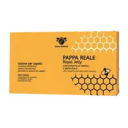 Linea Italiana Pappa Reale lozione per capelli 12 fiale da 10ml