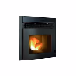 Codice: 8029728000255 Marca: PUNTO FUOCO. Caminetti Inserto a Pellet Mod. Alessia 60 Kw 11