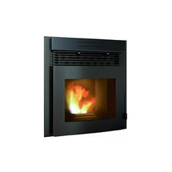 Punto Fuoco - Caminetti Inserto a Pellet Mod. Alessia 60 Kw 11