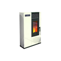 Punto Fuoco - Stufa a Pellet 7,5 kW Susy Avorio
