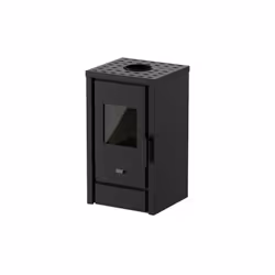 Codice produttore (MPN) / EAN: 9016050000 / 8029728028839 Descrizione: Stufa legna Punto Fuoco 9016050000 FILIPA Black