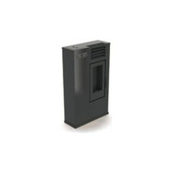 Punto Fuoco - Stufe Pellet Susy Slim 7,5Kw (Br) Nero