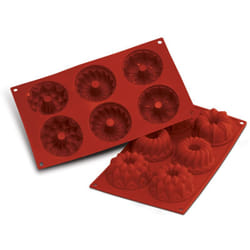 Silikomart - SF061 Fantasia, Silicone